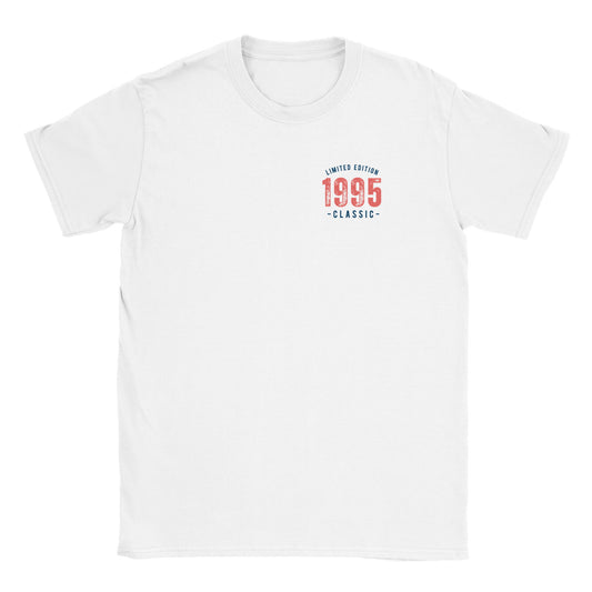 Limited Edition 1995 Classic - Classic Unisex Crewneck T-shirt