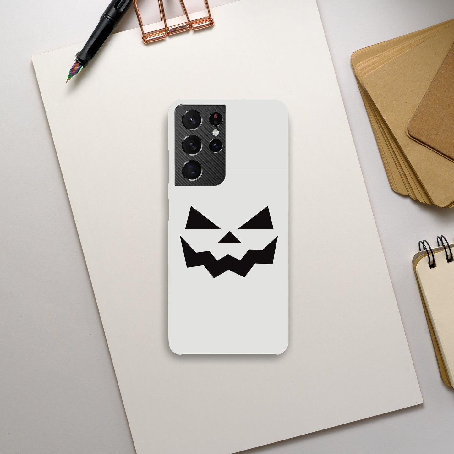 Jack O' Lantern - Slim case