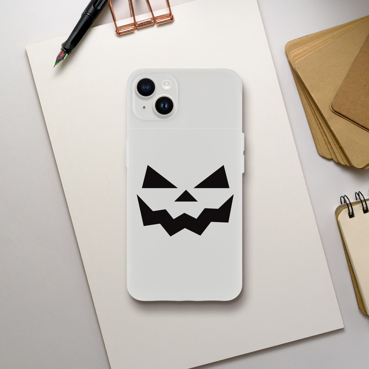 Jack O' Lantern - Flexi case