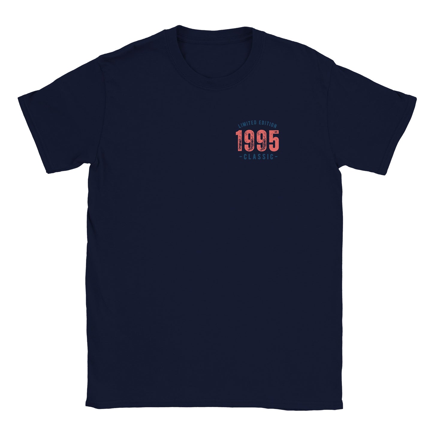 Limited Edition 1995 Classic - Classic Unisex Crewneck T-shirt