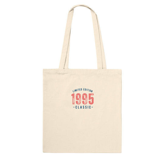 Limited Edition 1995 Classic - Classic Tote Bag