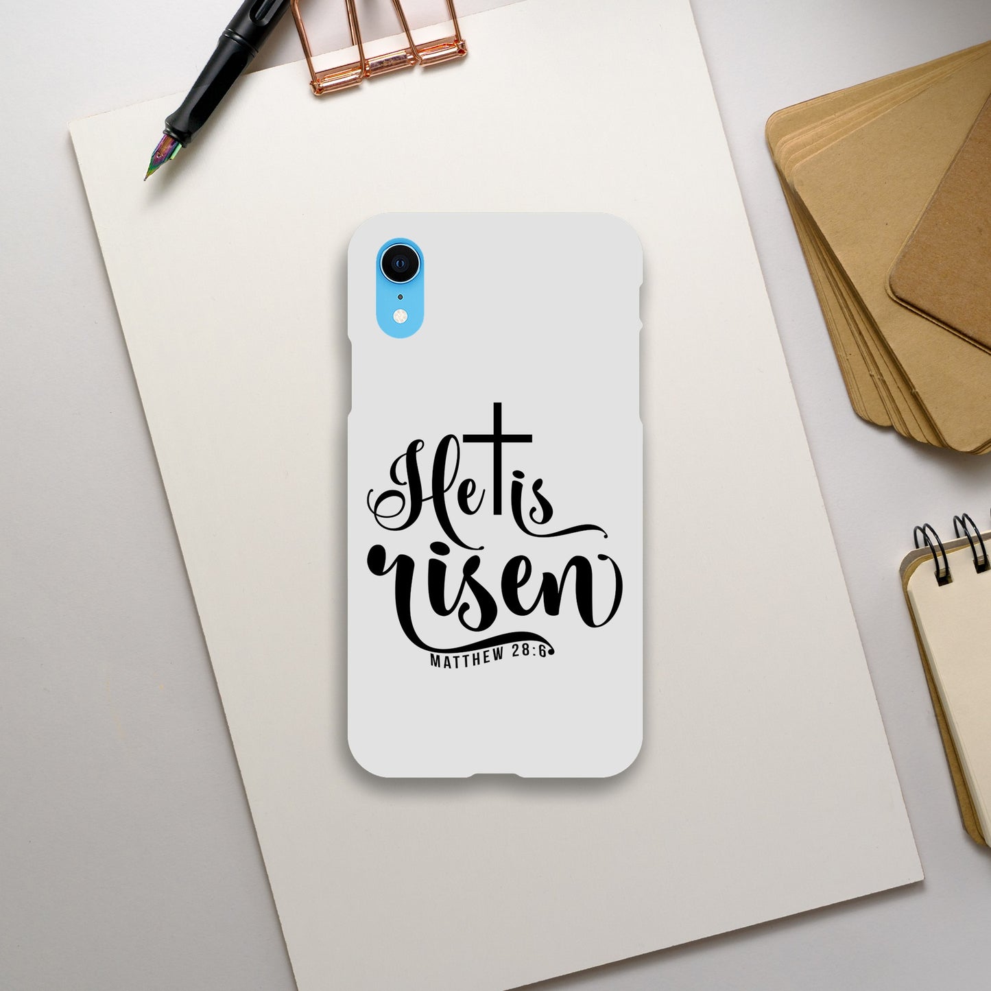 He is Risen (Matthew 20:6) - Slim case