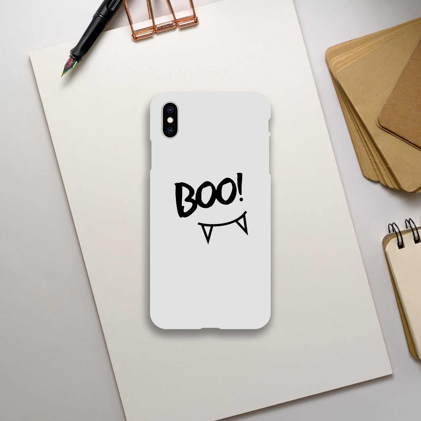 Boo! - Slim case