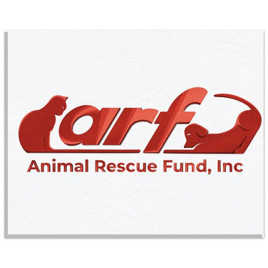 ARF: Animal Rescue Fund - Canvas