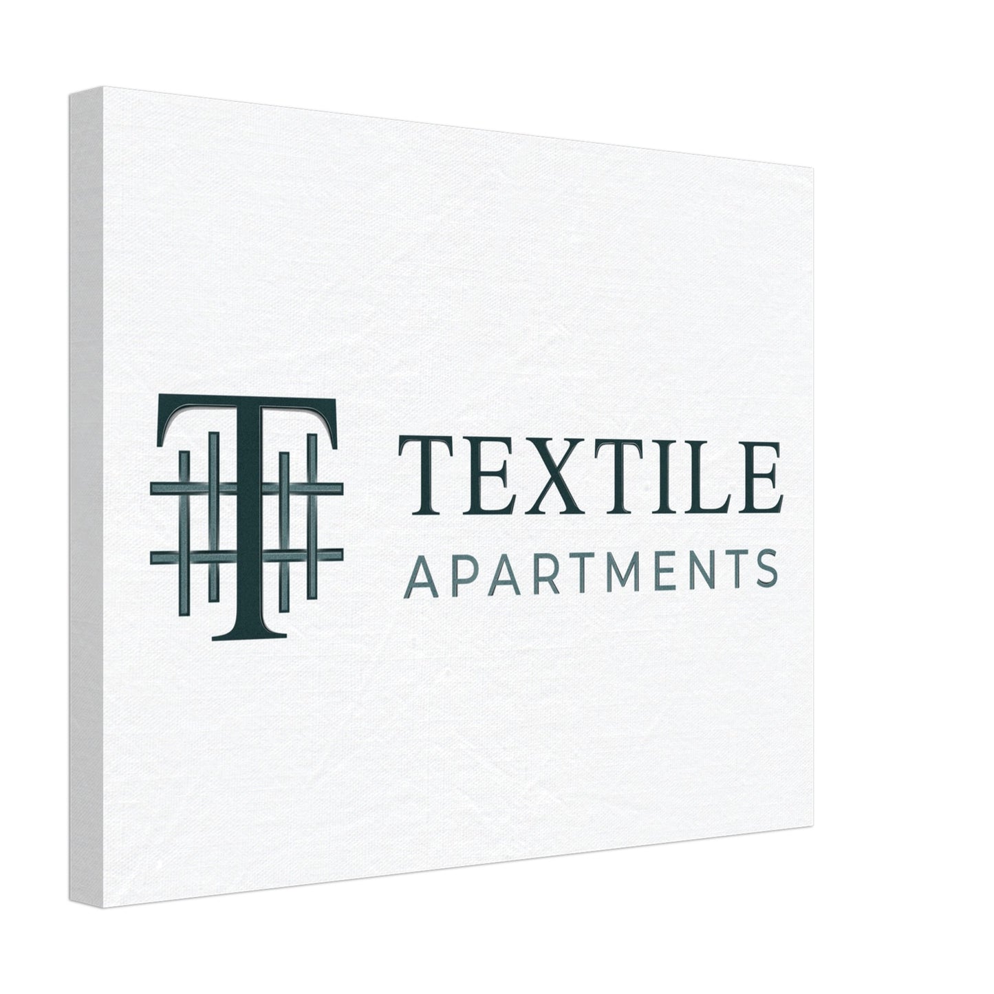 Textile Apartments - Canvas