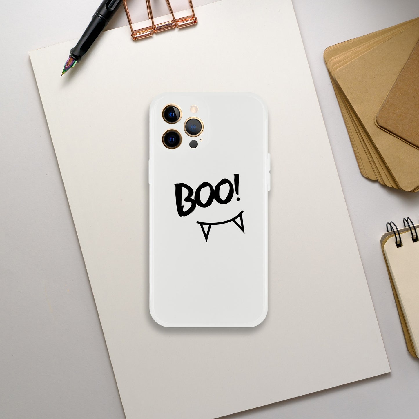 Boo! - Flexi case