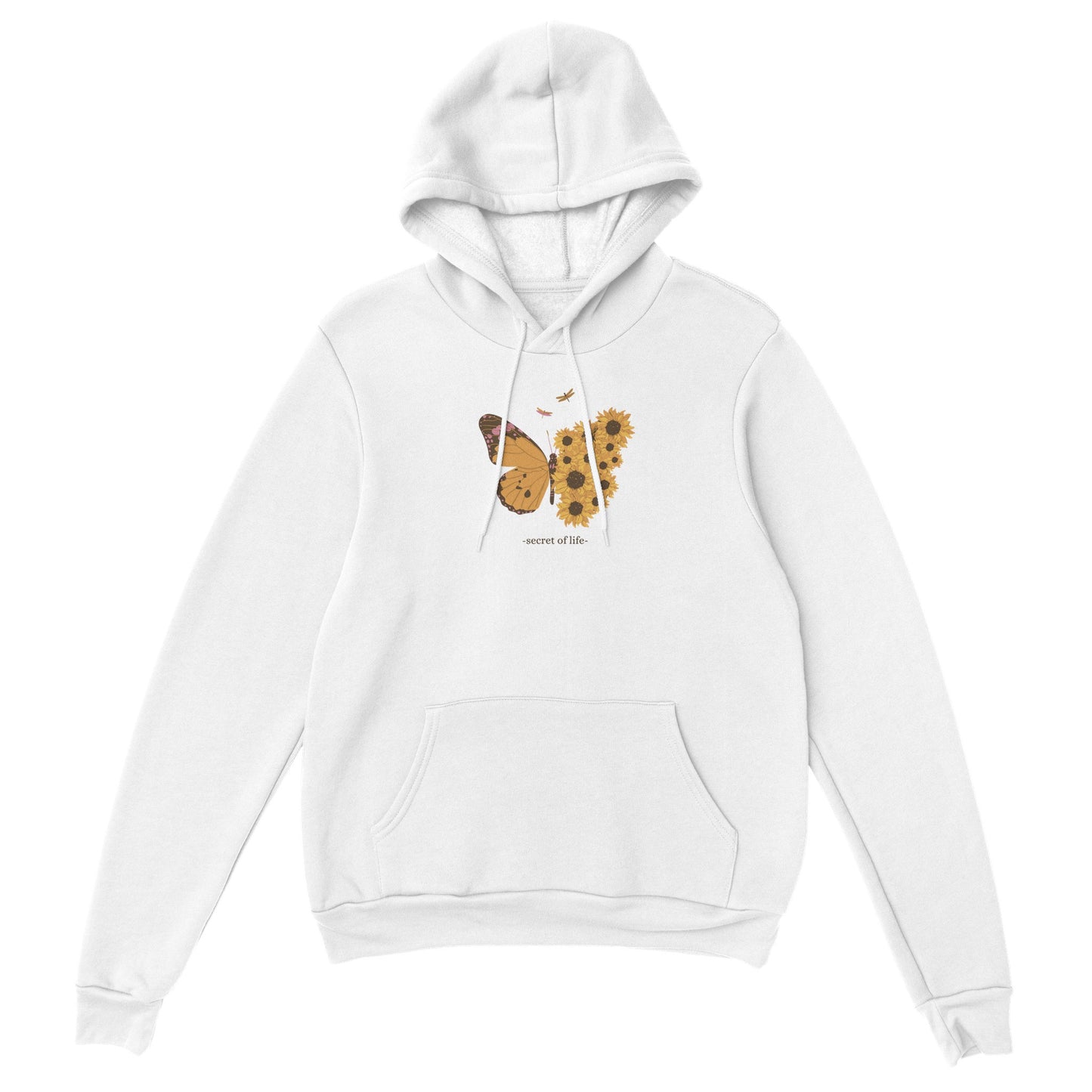 Secret of Life - Classic Unisex Pullover Hoodie