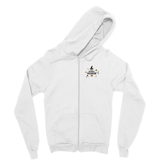 It's Spooky Season - Classic Unisex Zip Hoodie