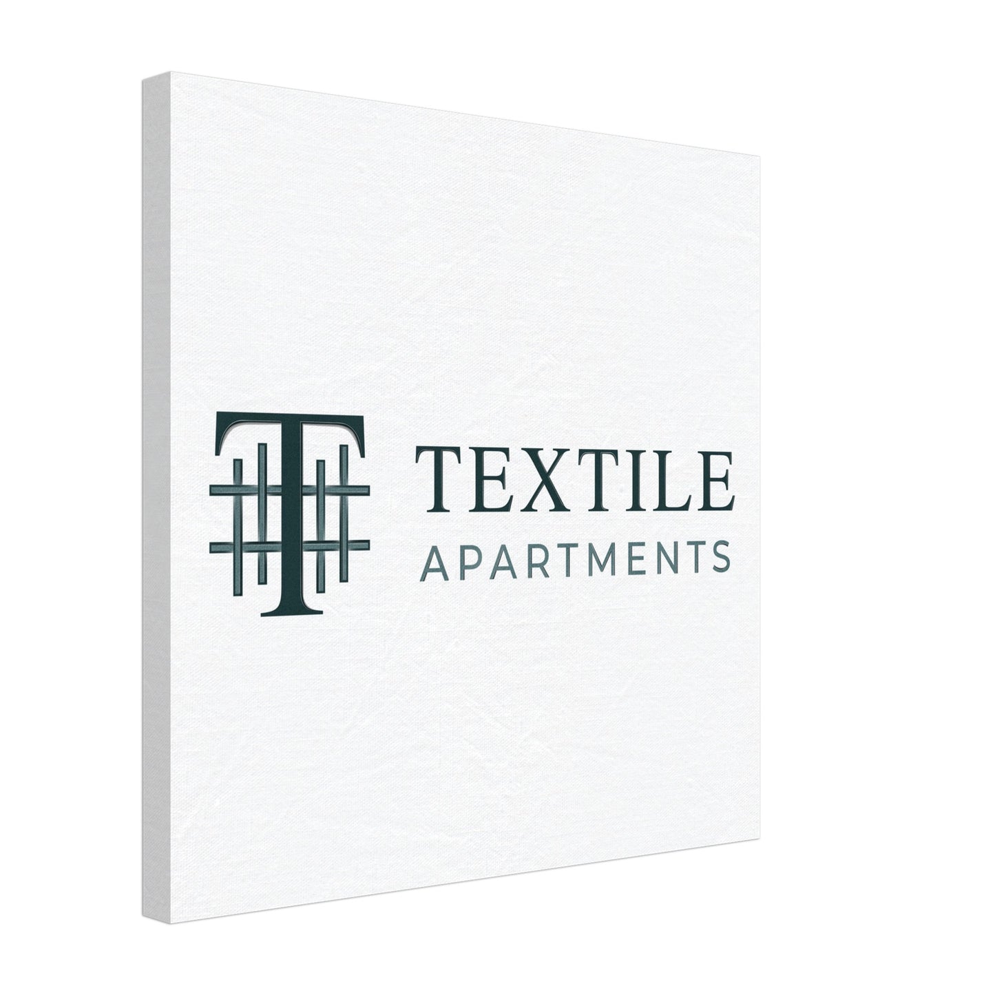 Textile Apartments - Canvas