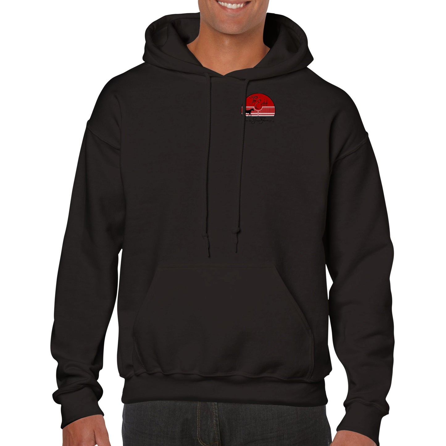 The Estate at Sunset Farms - Classic Unisex Pullover Hoodie