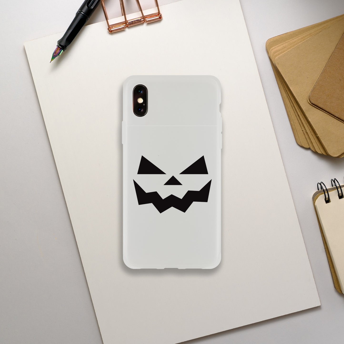 Jack O' Lantern - Flexi case