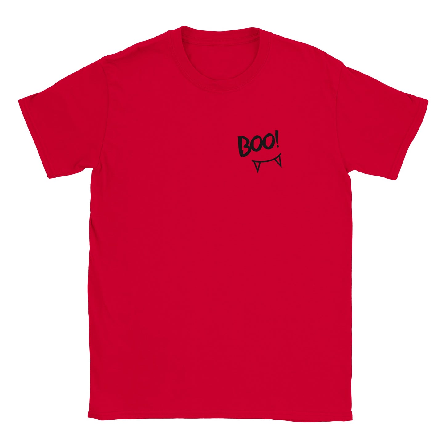 Boo! - Classic Unisex Crewneck T-shirt