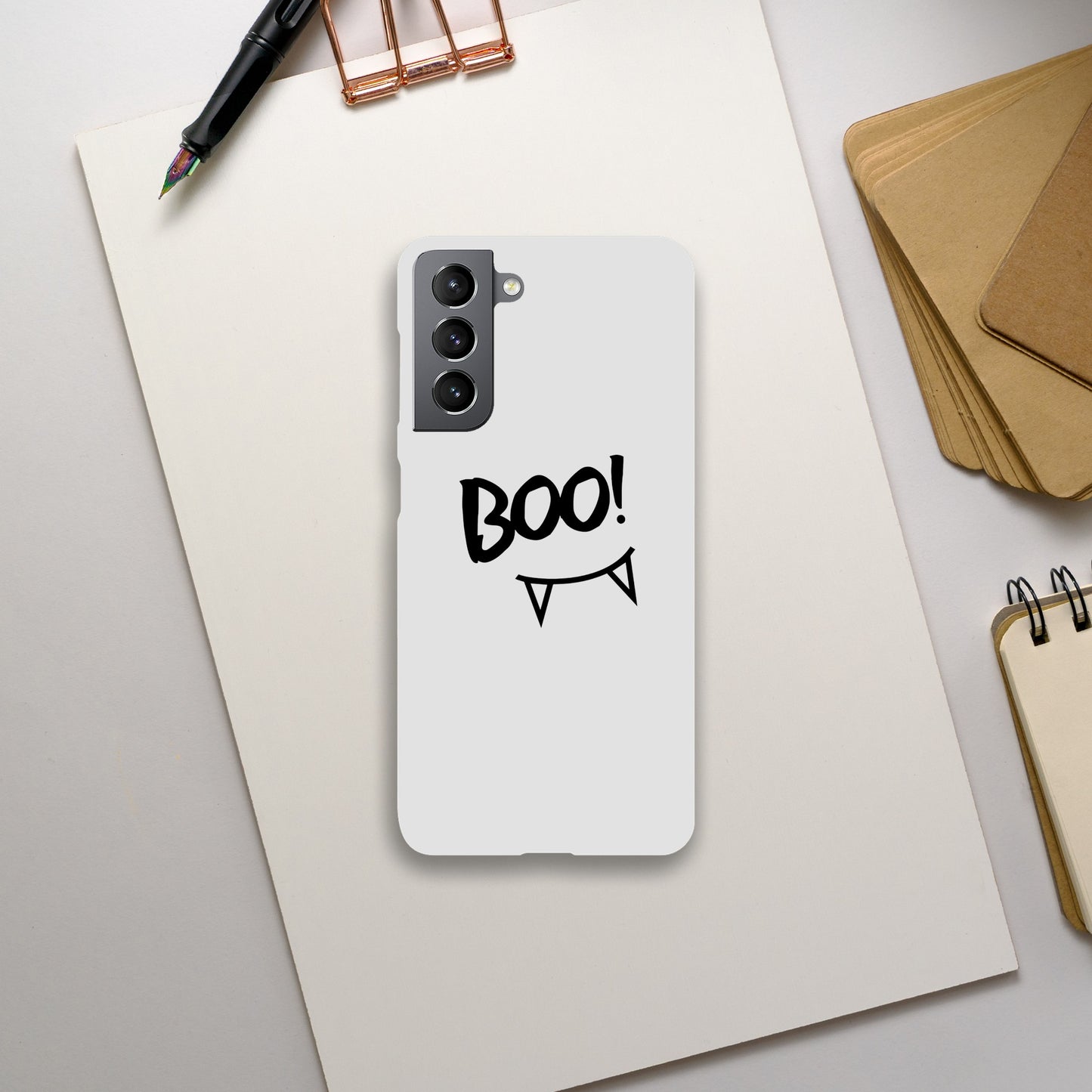 Boo! - Slim case