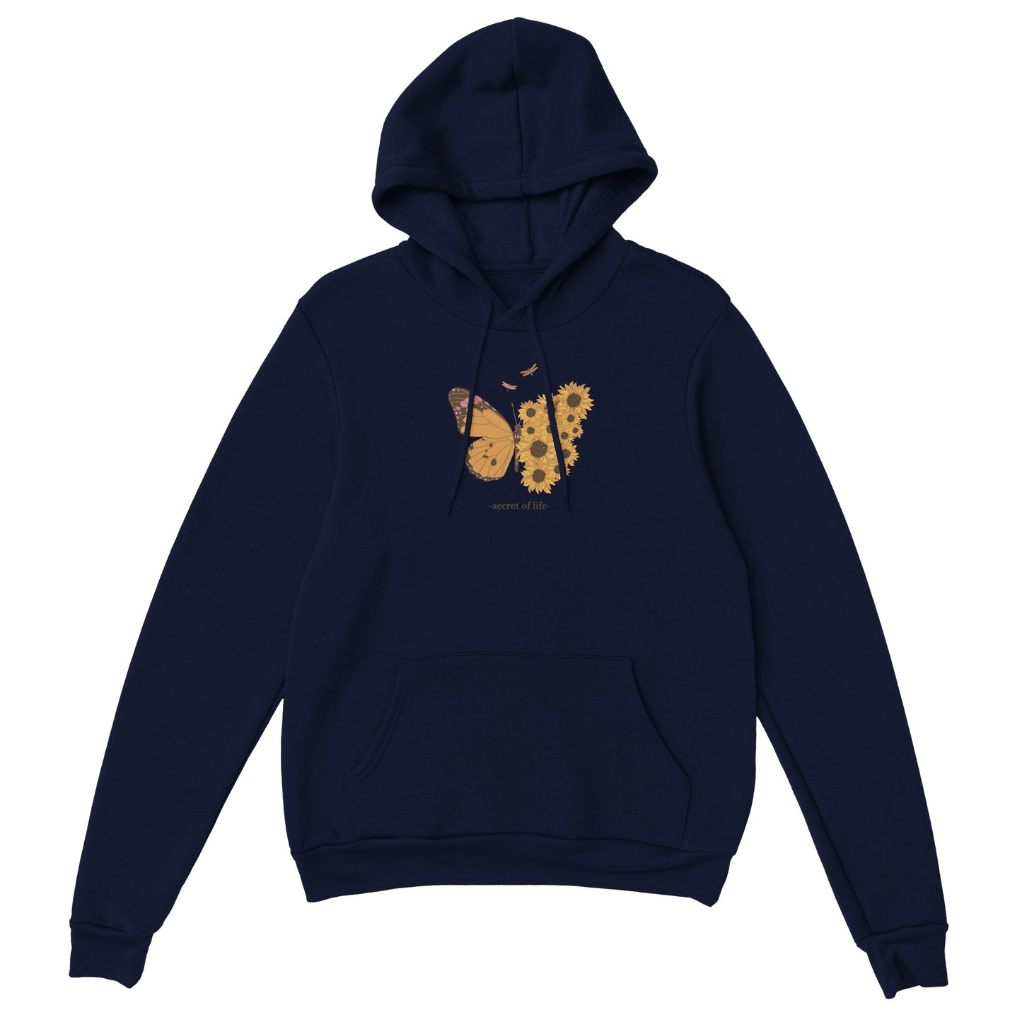 Secret of Life - Classic Unisex Pullover Hoodie