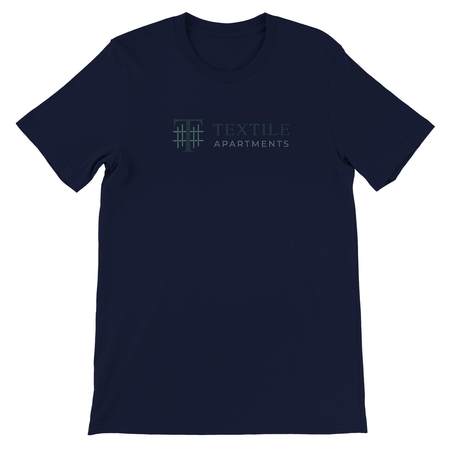 Textile Apartments - Premium Unisex Crewneck T-shirt