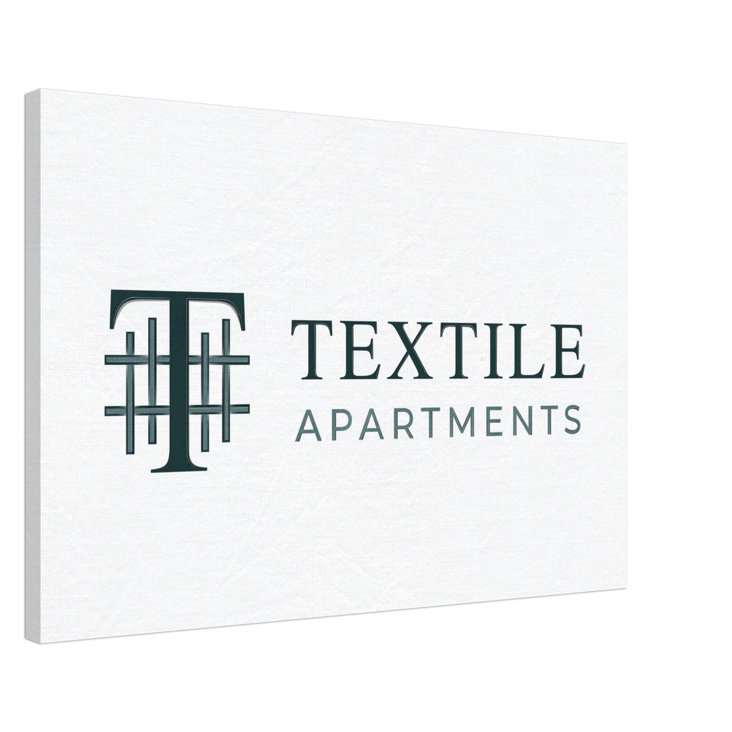 Textile Apartments - Canvas