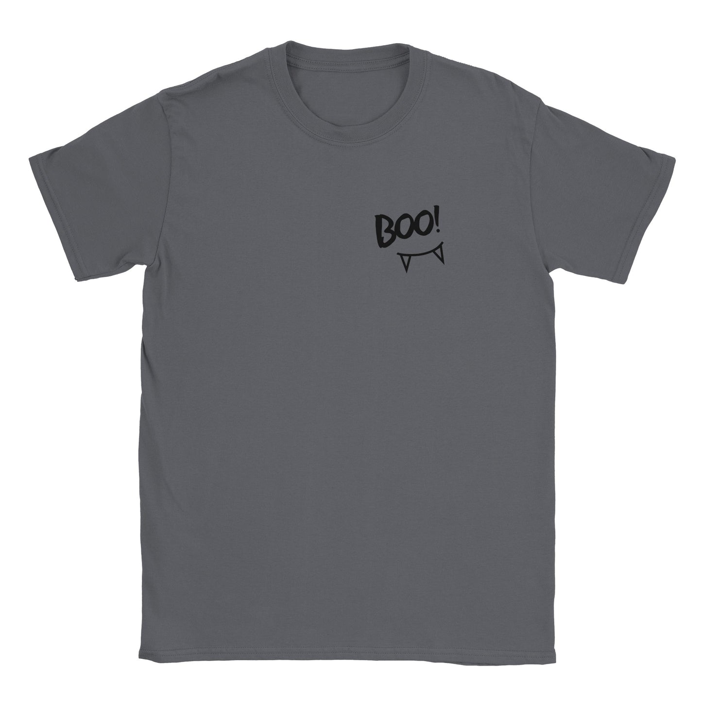 Boo! - Classic Unisex Crewneck T-shirt