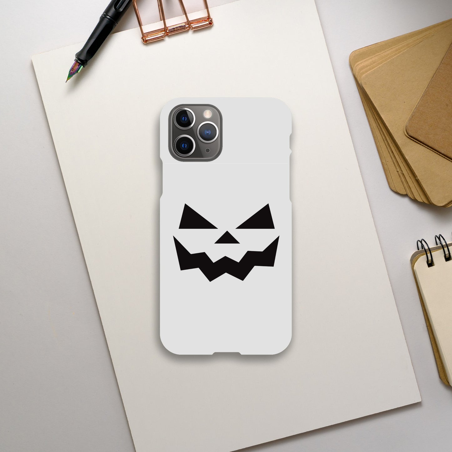 Jack O' Lantern - Slim case