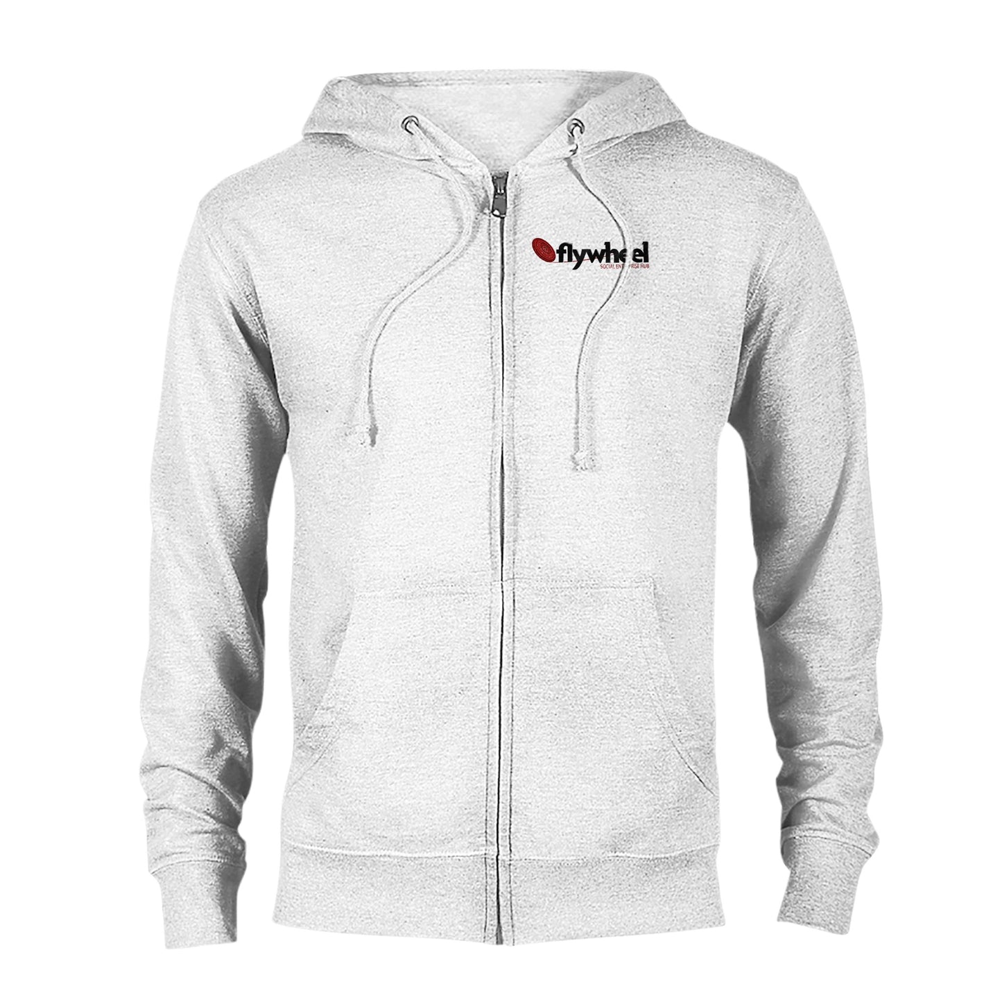 Flywheel Social Enterprise Hub - Classic Unisex Zip Hoodie