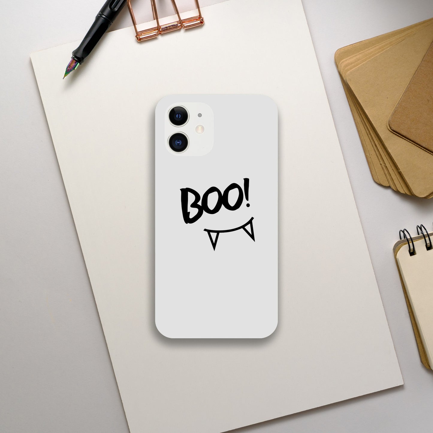 Boo! - Slim case