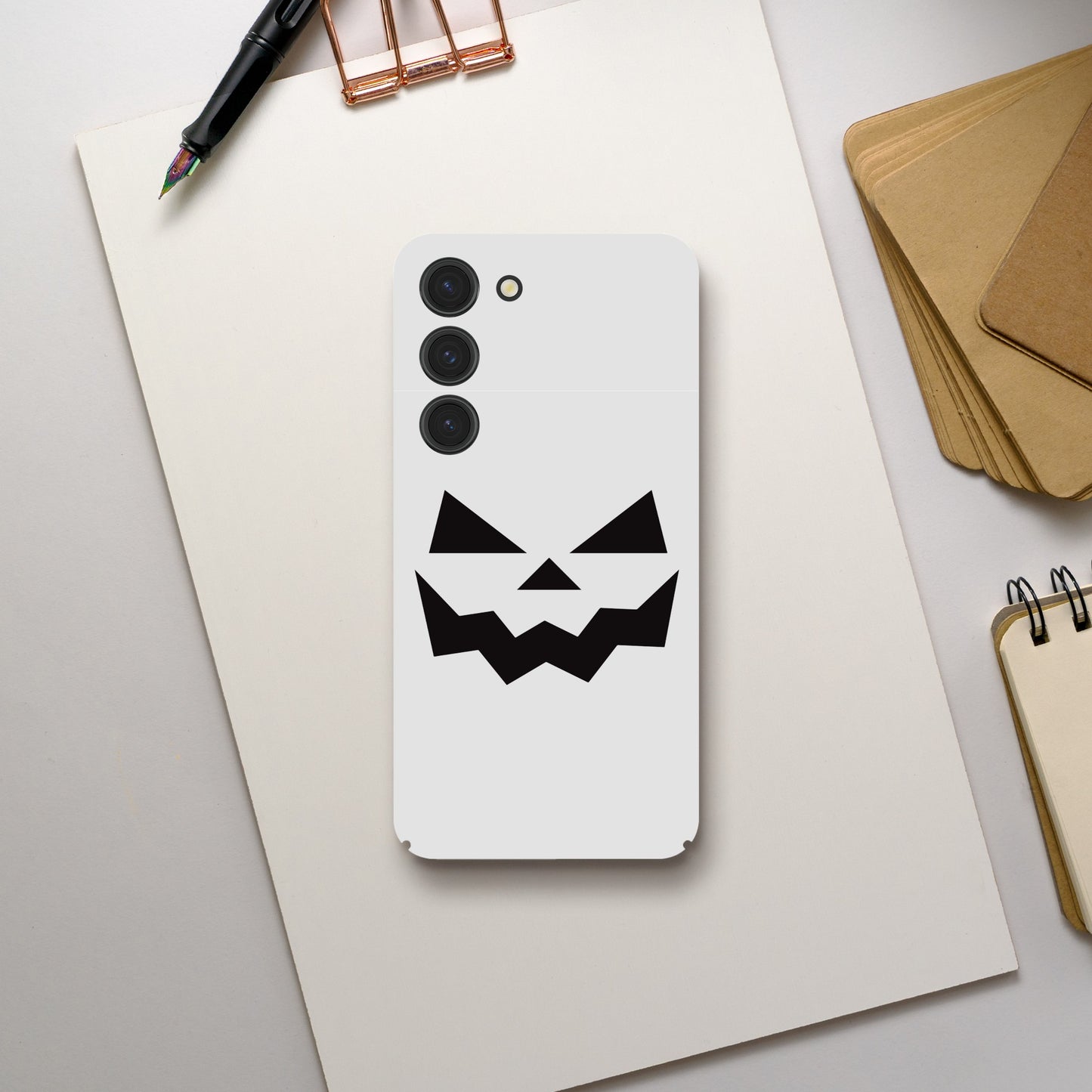 Jack O' Lantern - Slim case