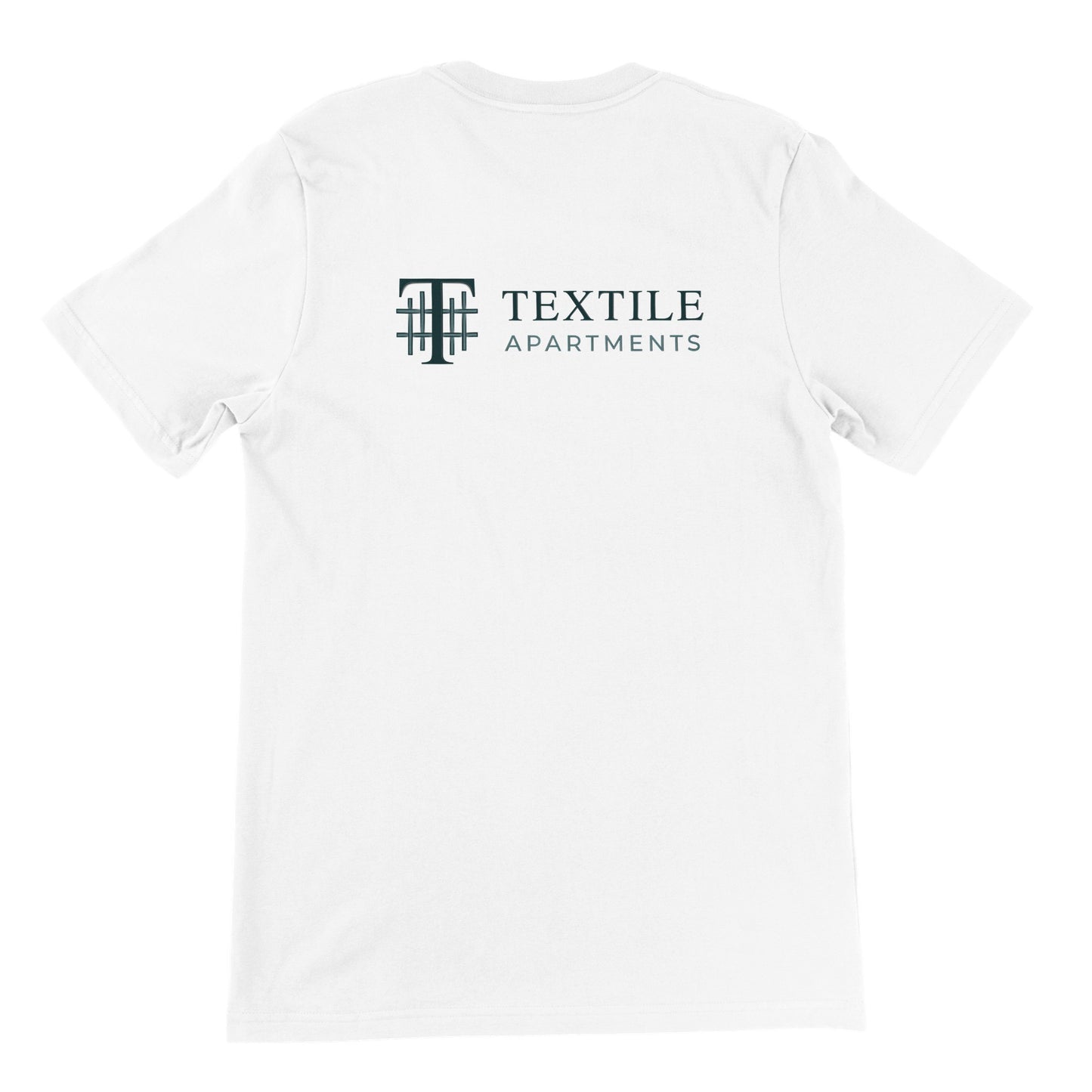 Textile Apartments - Premium Unisex Crewneck T-shirt