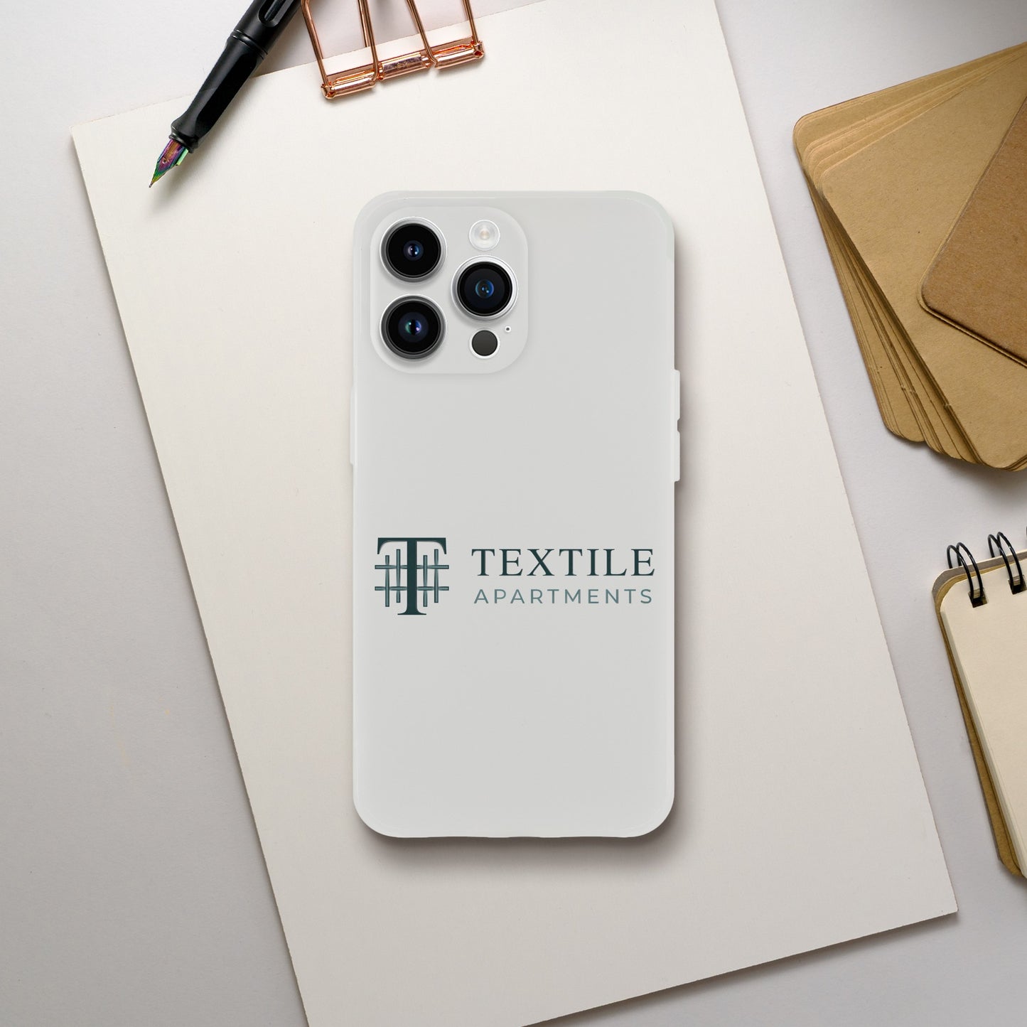 Textile Apartments - Flexi case