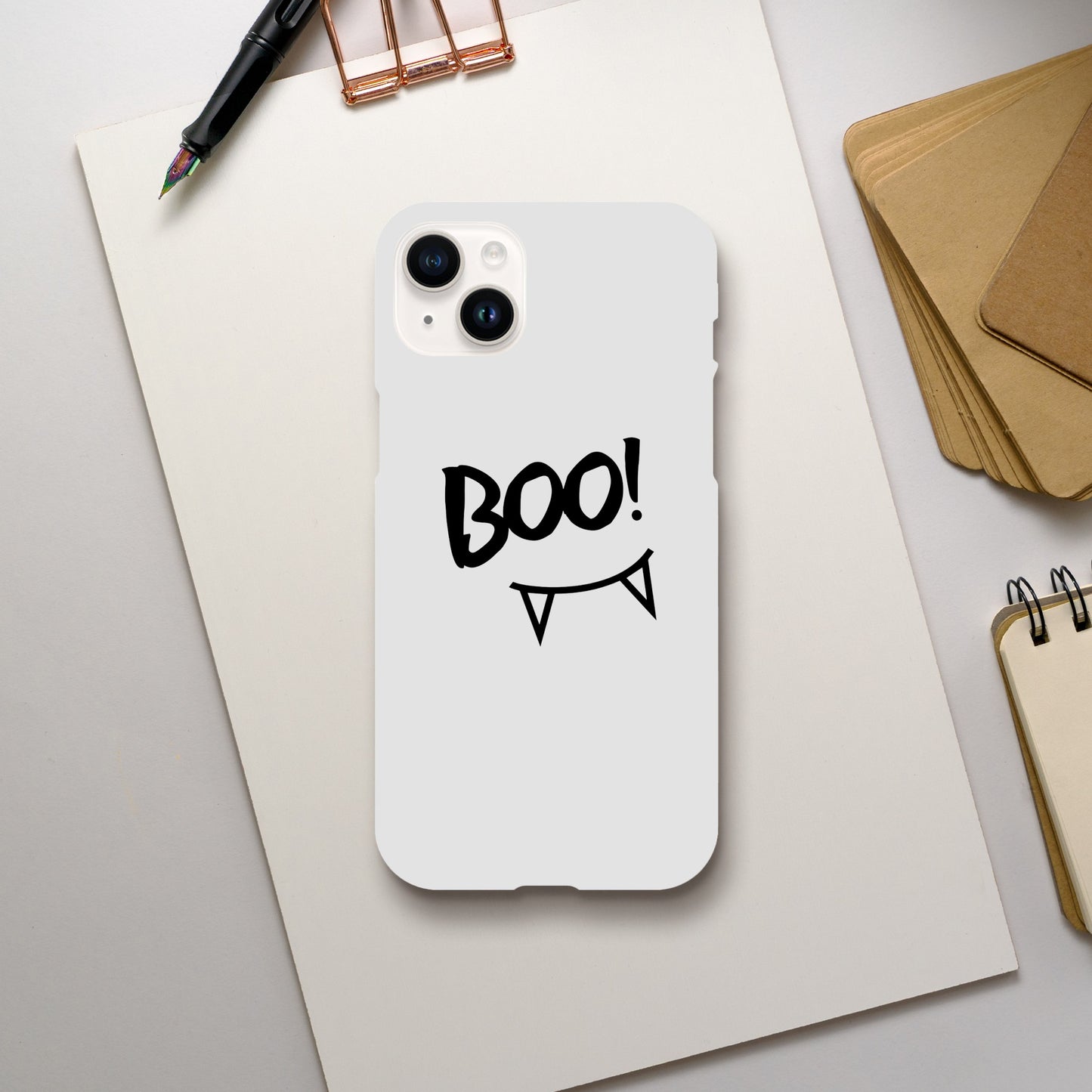 Boo! - Slim case