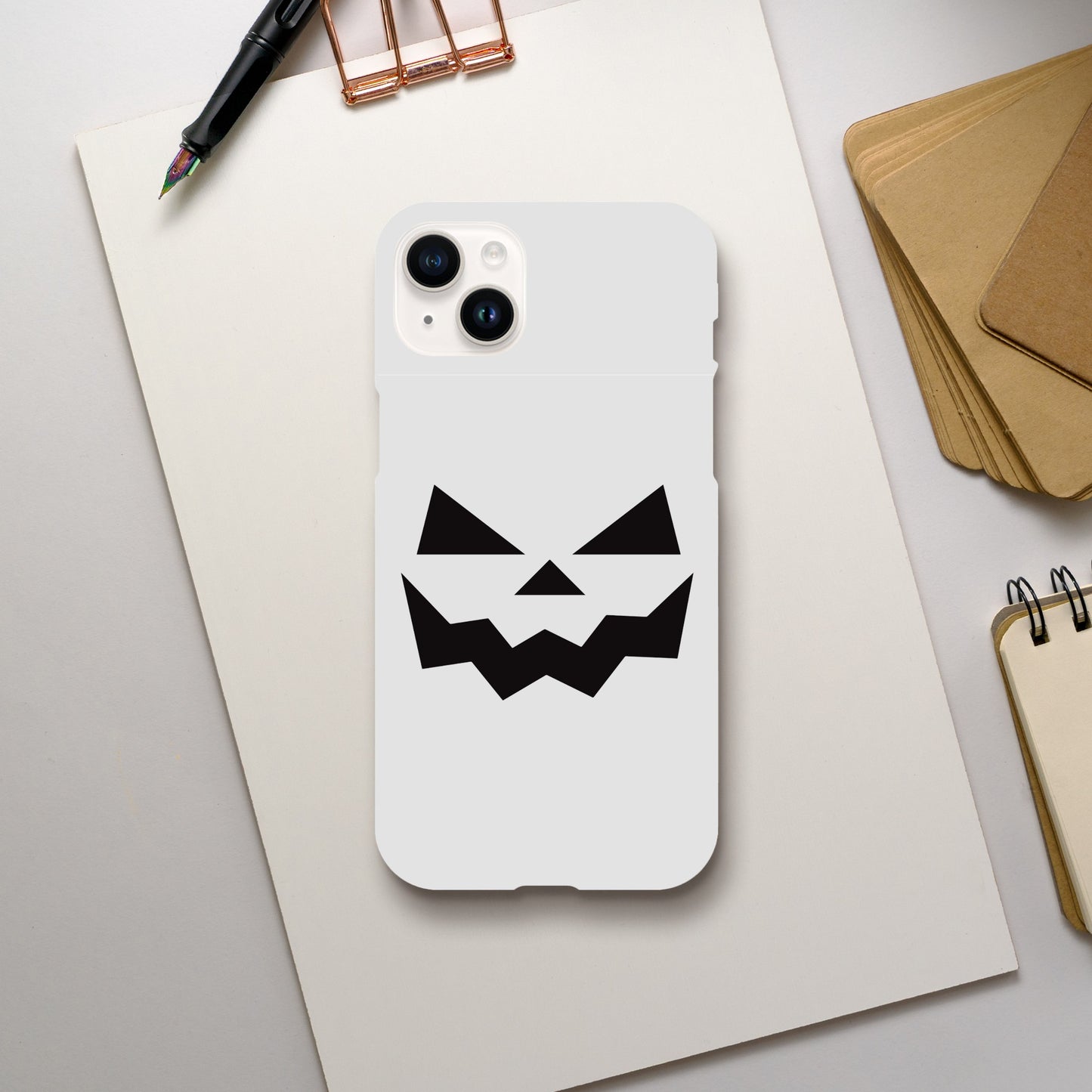 Jack O' Lantern - Slim case