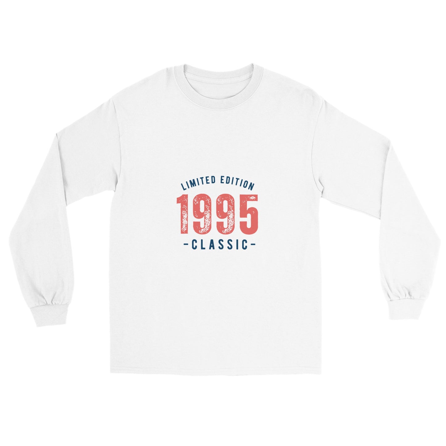 Limited Edition 1995 Classic - Classic Unisex Longsleeve T-shirt