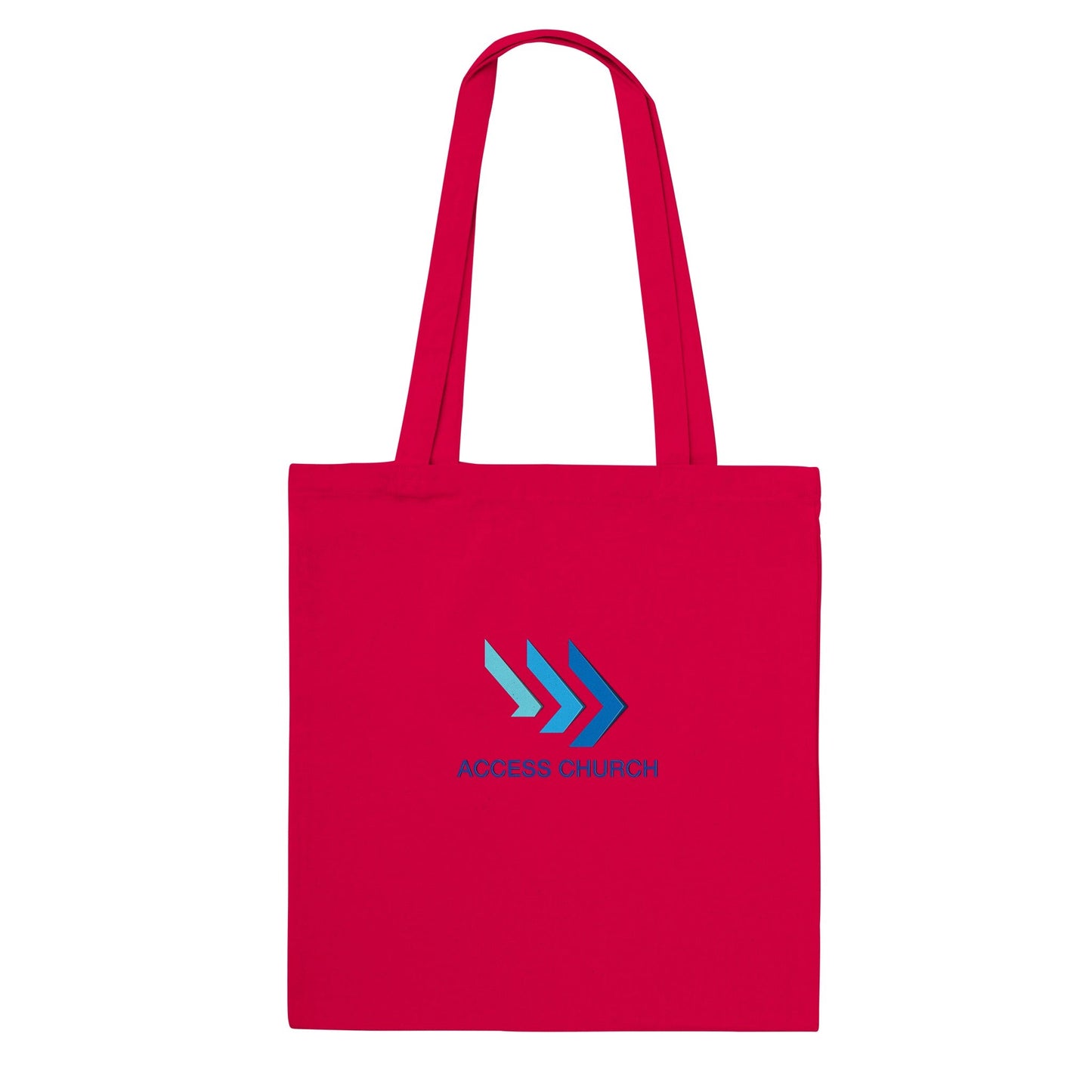 Access Church - Classic Tote Bag - D.T III | Design & Photography