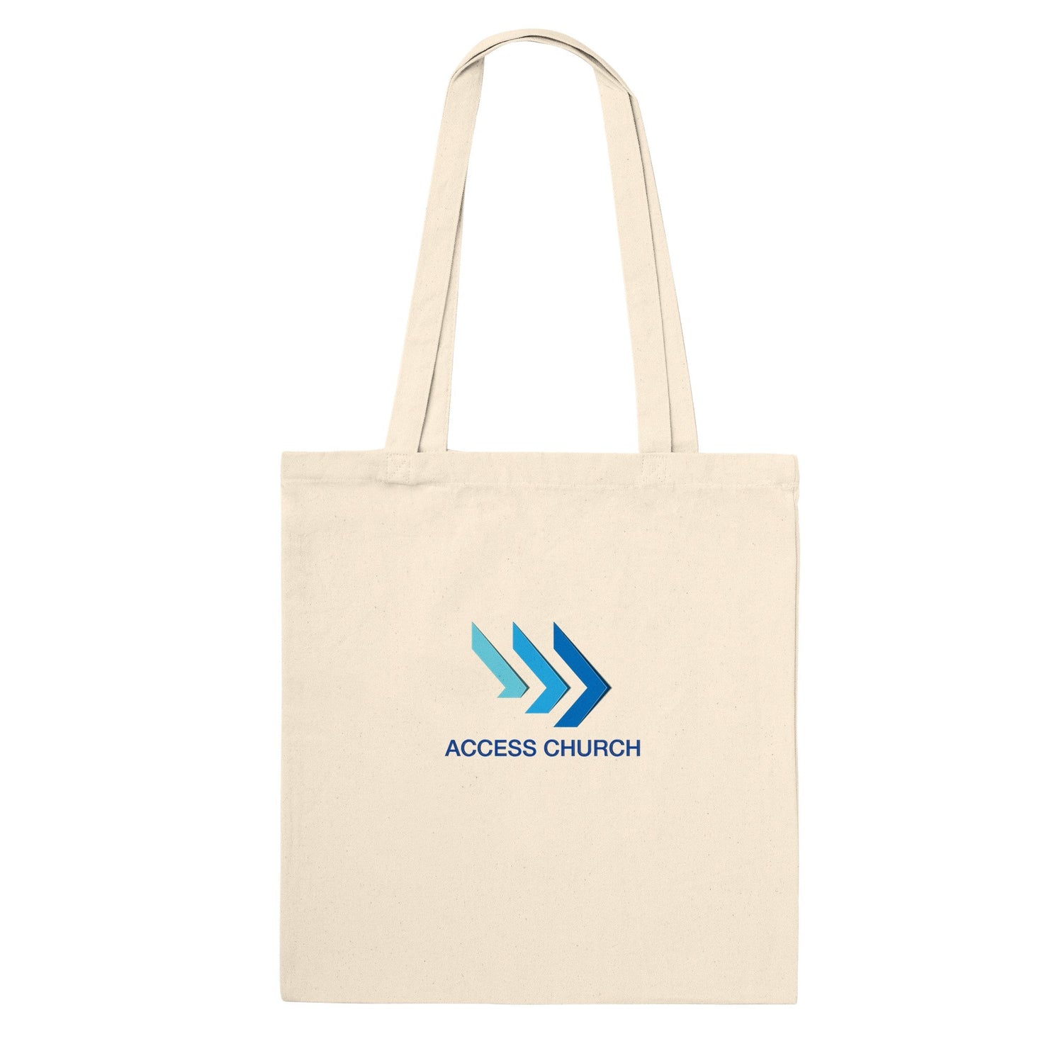 Access Church - Classic Tote Bag - D.T III | Design & Photography