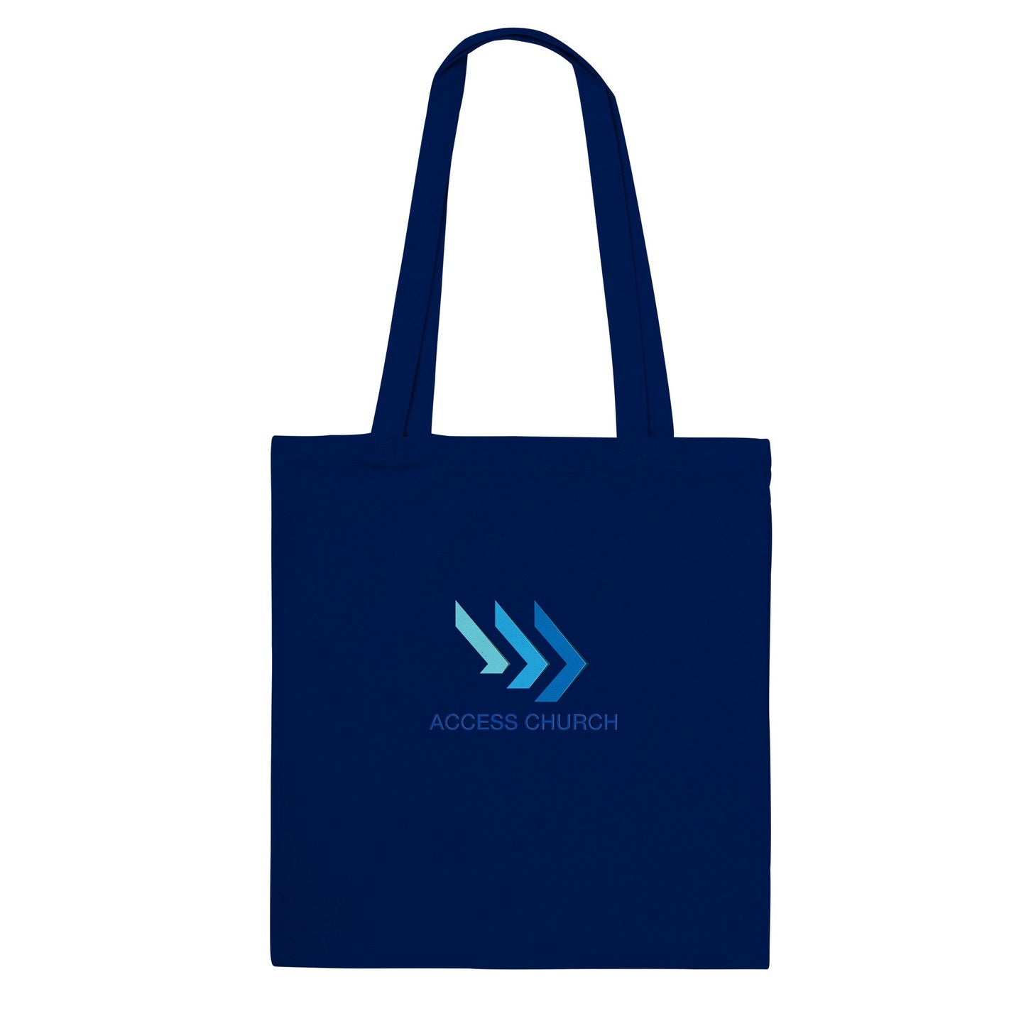 Access Church - Classic Tote Bag - D.T III | Design & Photography