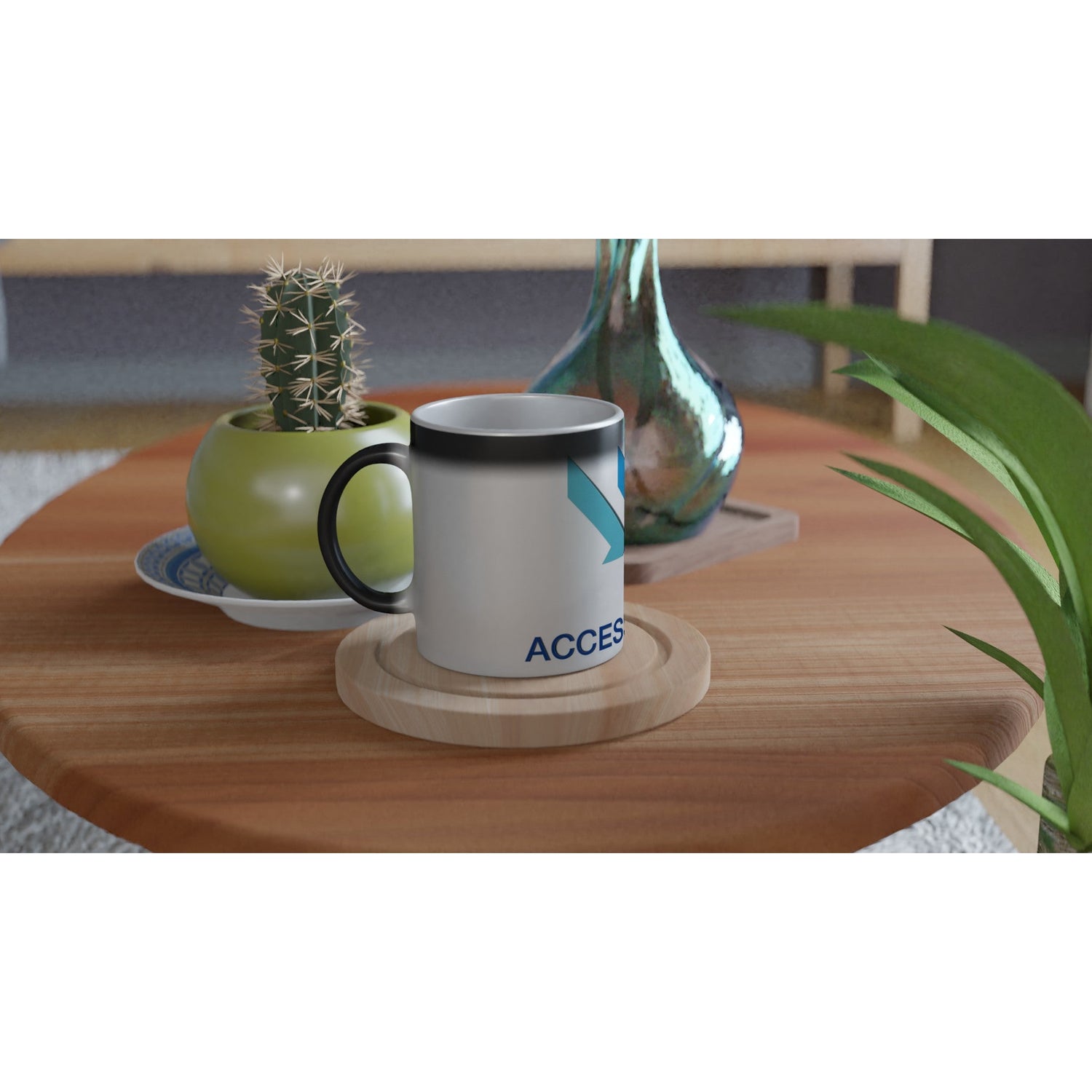 Access Church - Magic 11oz Ceramic Mug - D.T III | Design & Photography