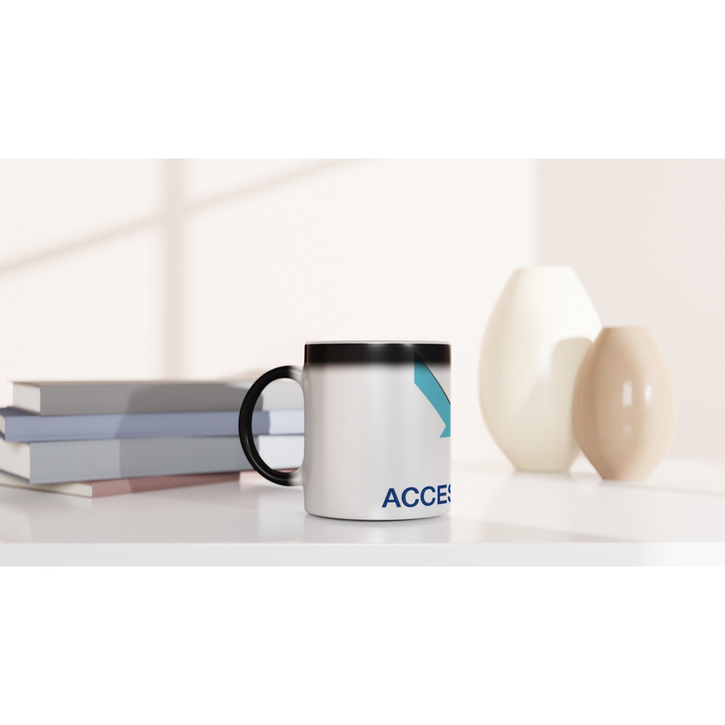 Access Church - Magic 11oz Ceramic Mug - D.T III | Design & Photography