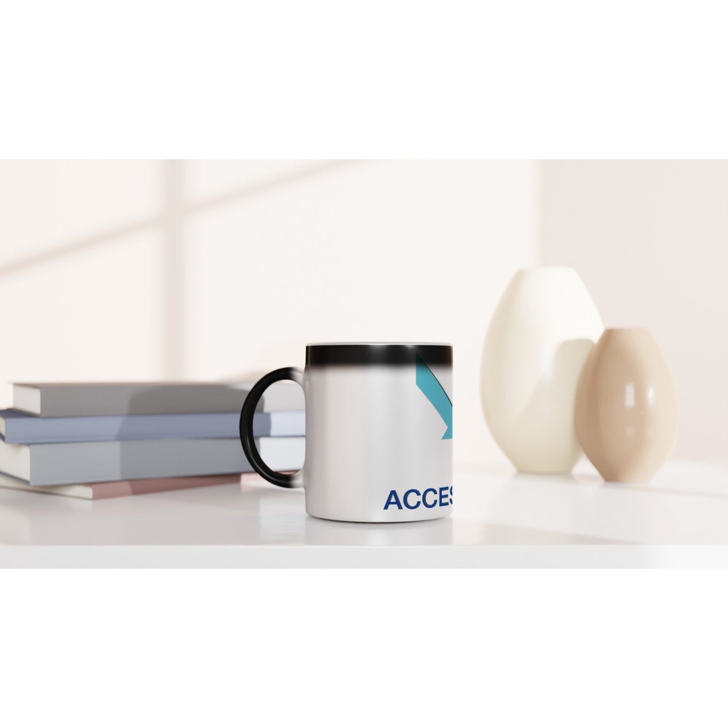 Access Church - Magic 11oz Ceramic Mug - D.T III | Design & Photography