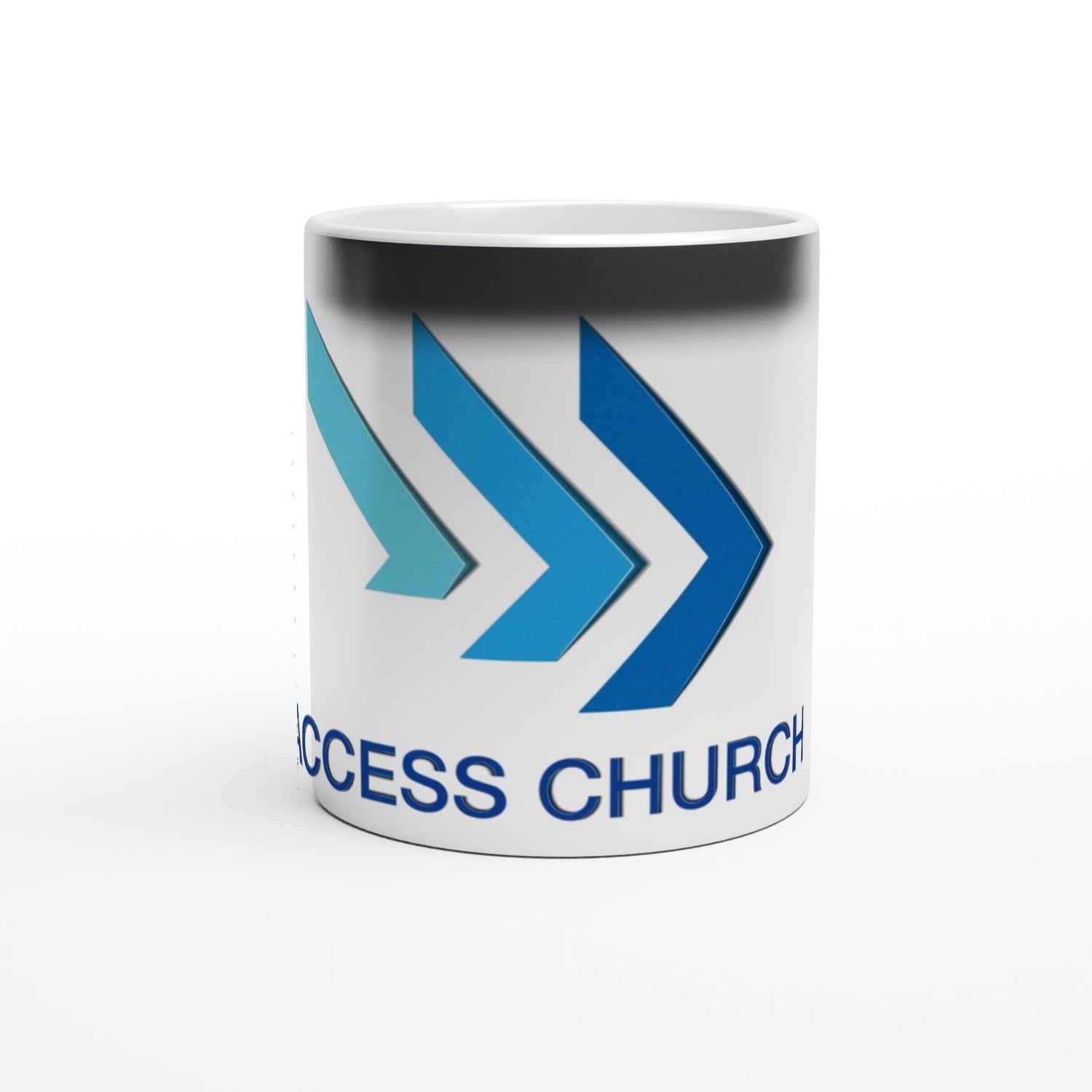 Access Church - Magic 11oz Ceramic Mug - D.T III | Design & Photography