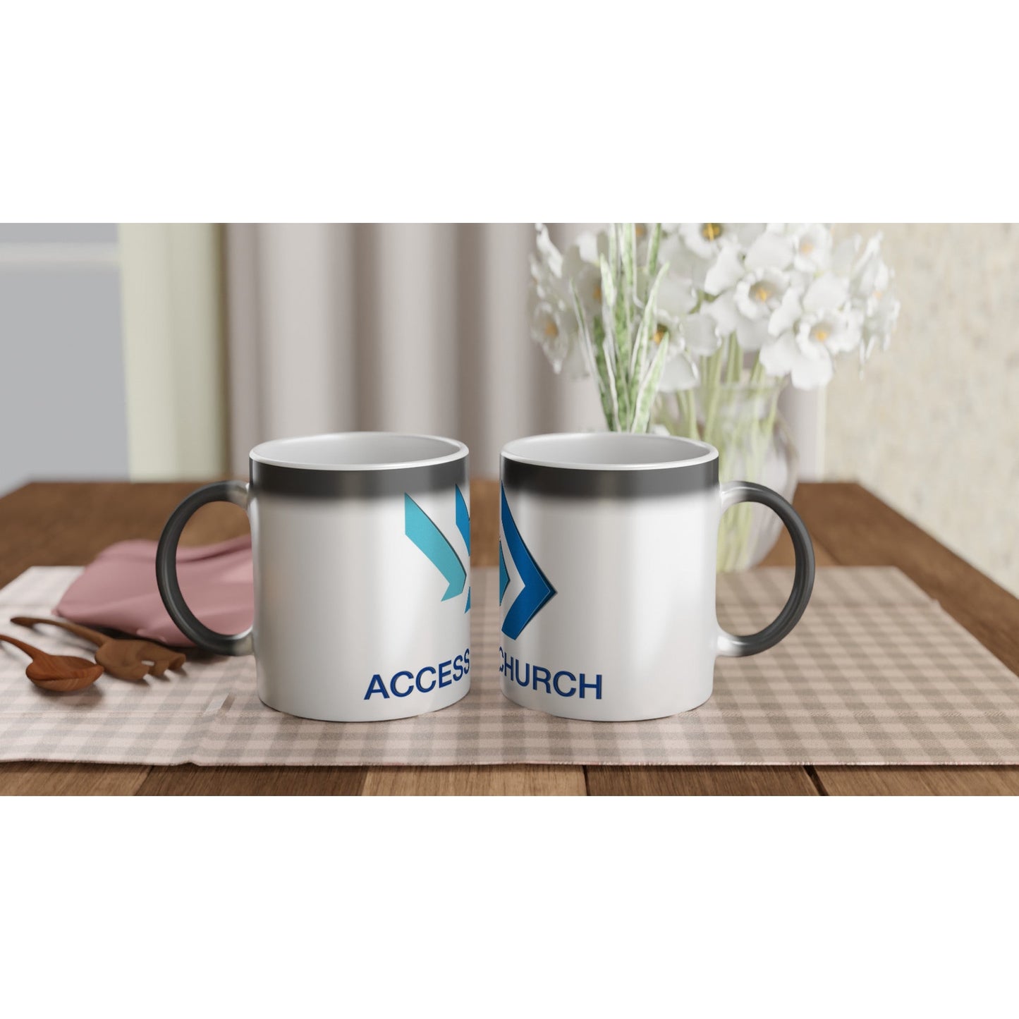 Access Church - Magic 11oz Ceramic Mug - D.T III | Design & Photography