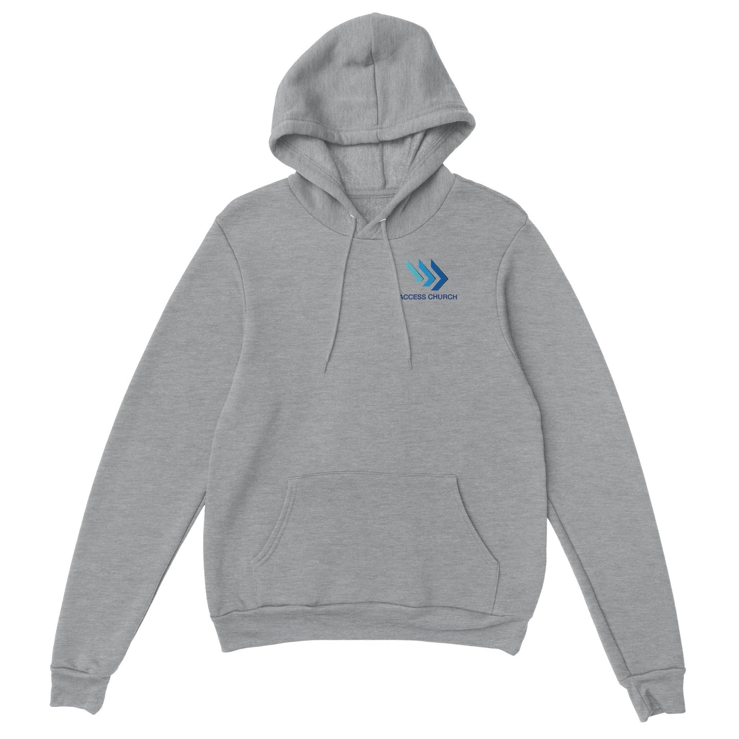 Access Church - Premium Unisex Pullover Hoodie - D.T III | Design & Photography