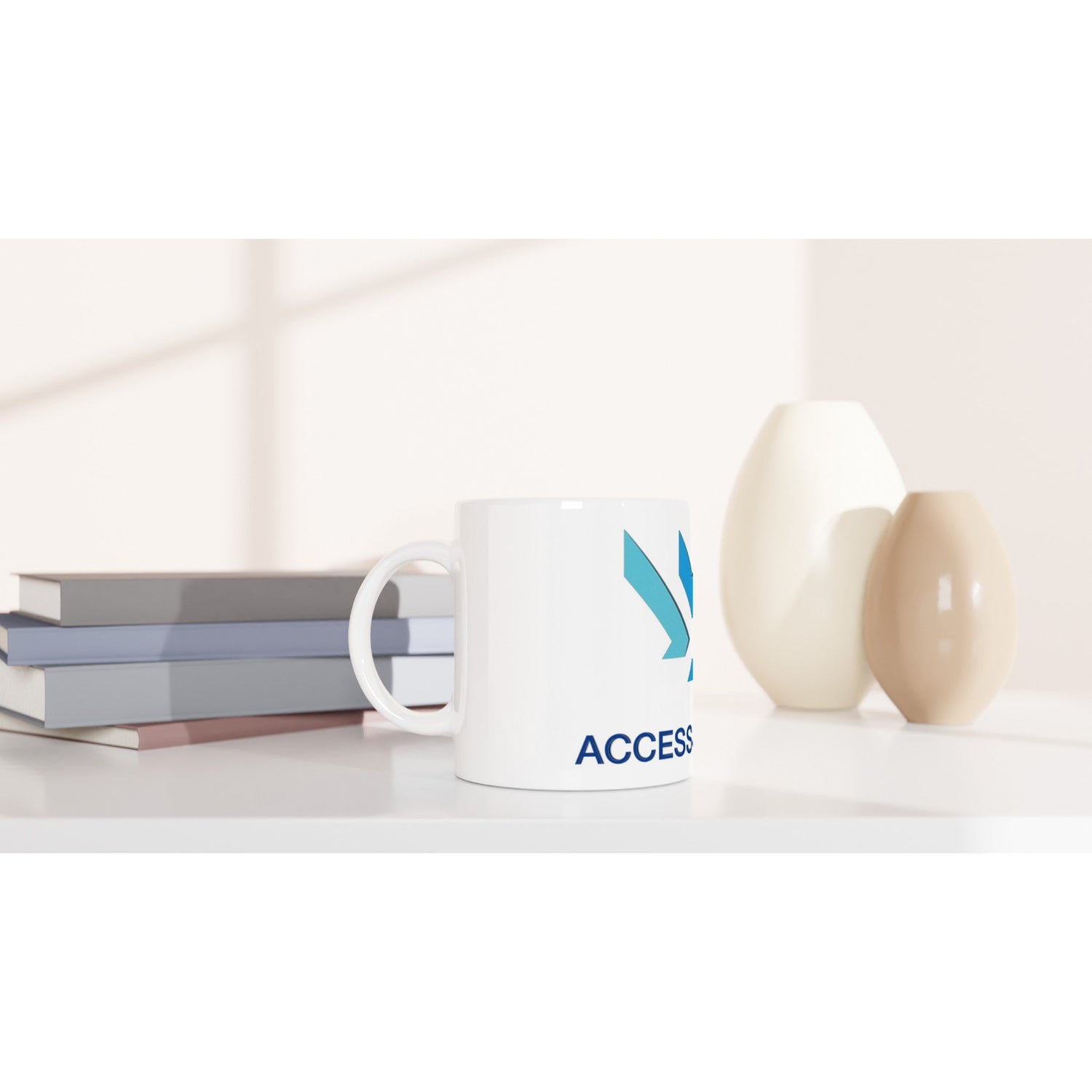 Access Church - White 11oz Ceramic Mug - D.T III | Design & Photography