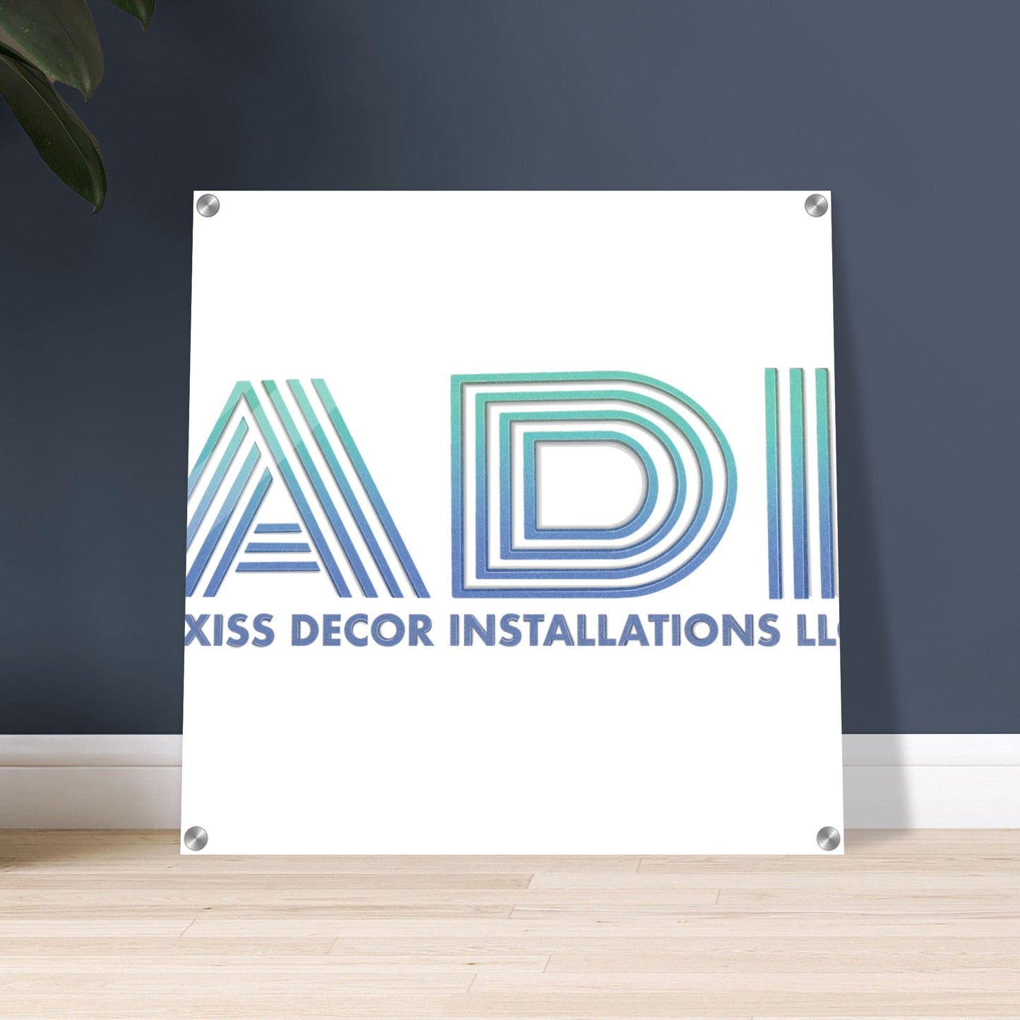 ADI - Axxis Decor Installations, LLC - Acrylic Print - D.T III | Design & Photography