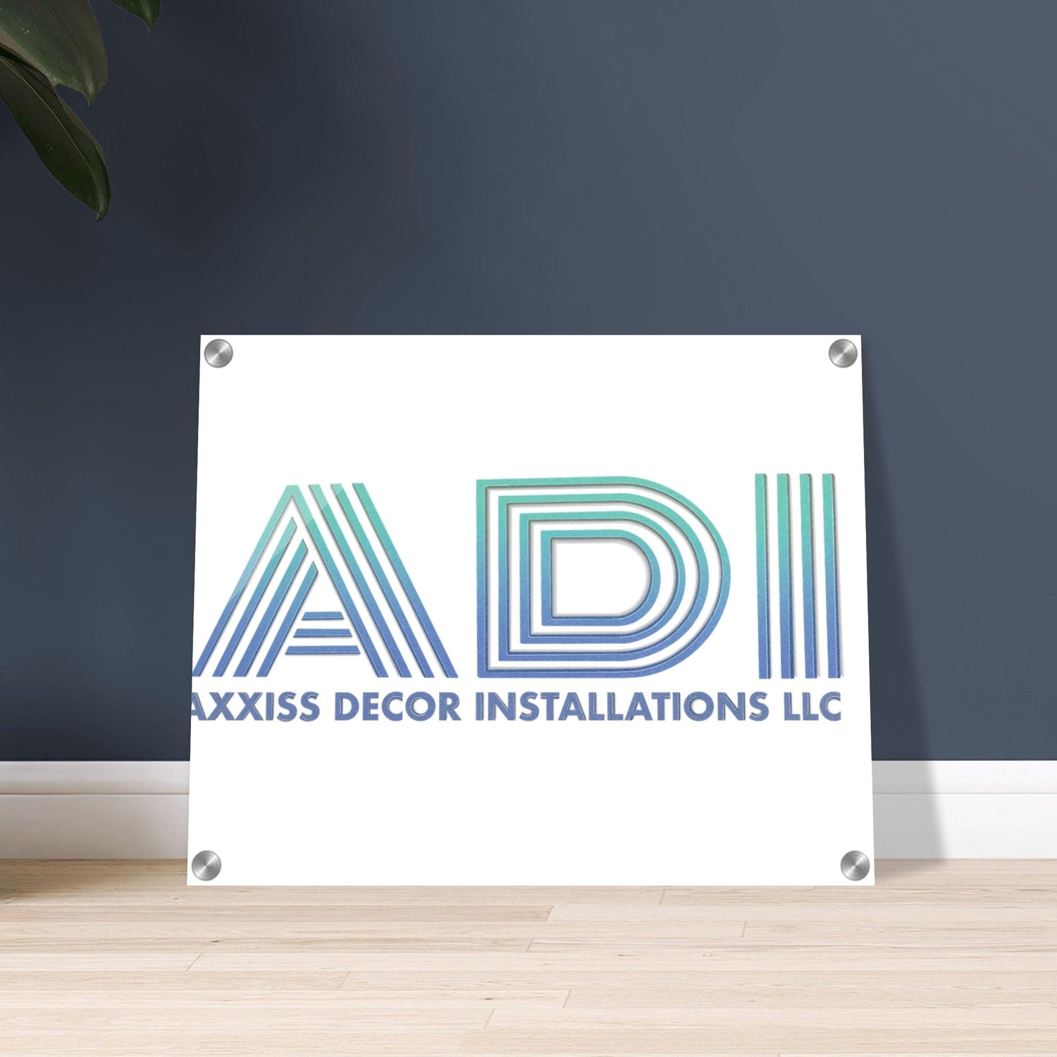 ADI - Axxis Decor Installations, LLC - Acrylic Print - D.T III | Design & Photography