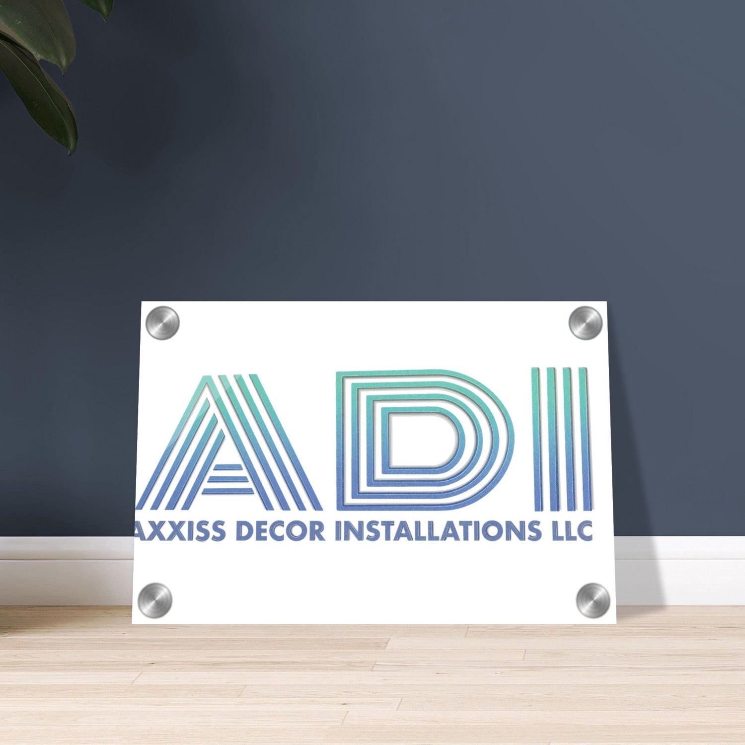 ADI - Axxis Decor Installations, LLC - Acrylic Print - D.T III | Design & Photography