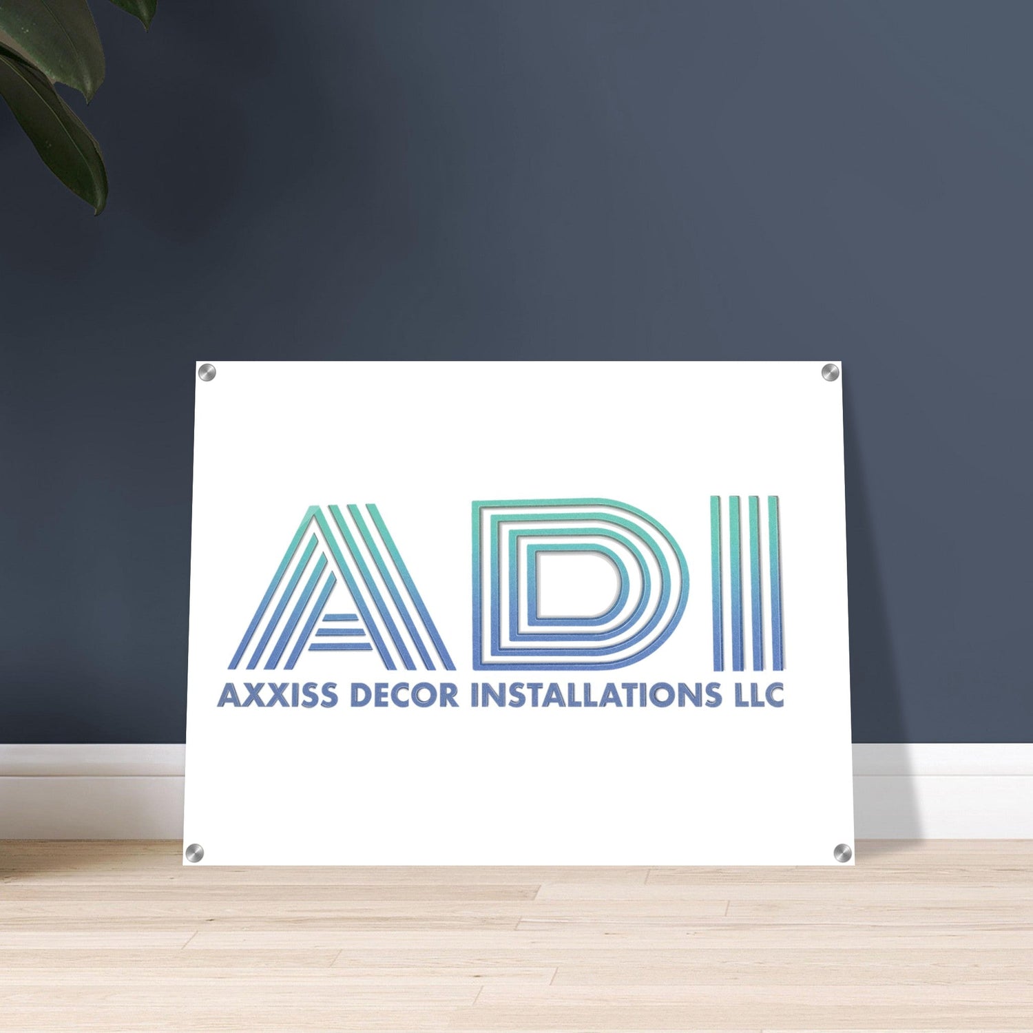 ADI - Axxis Decor Installations, LLC - Acrylic Print - D.T III | Design & Photography