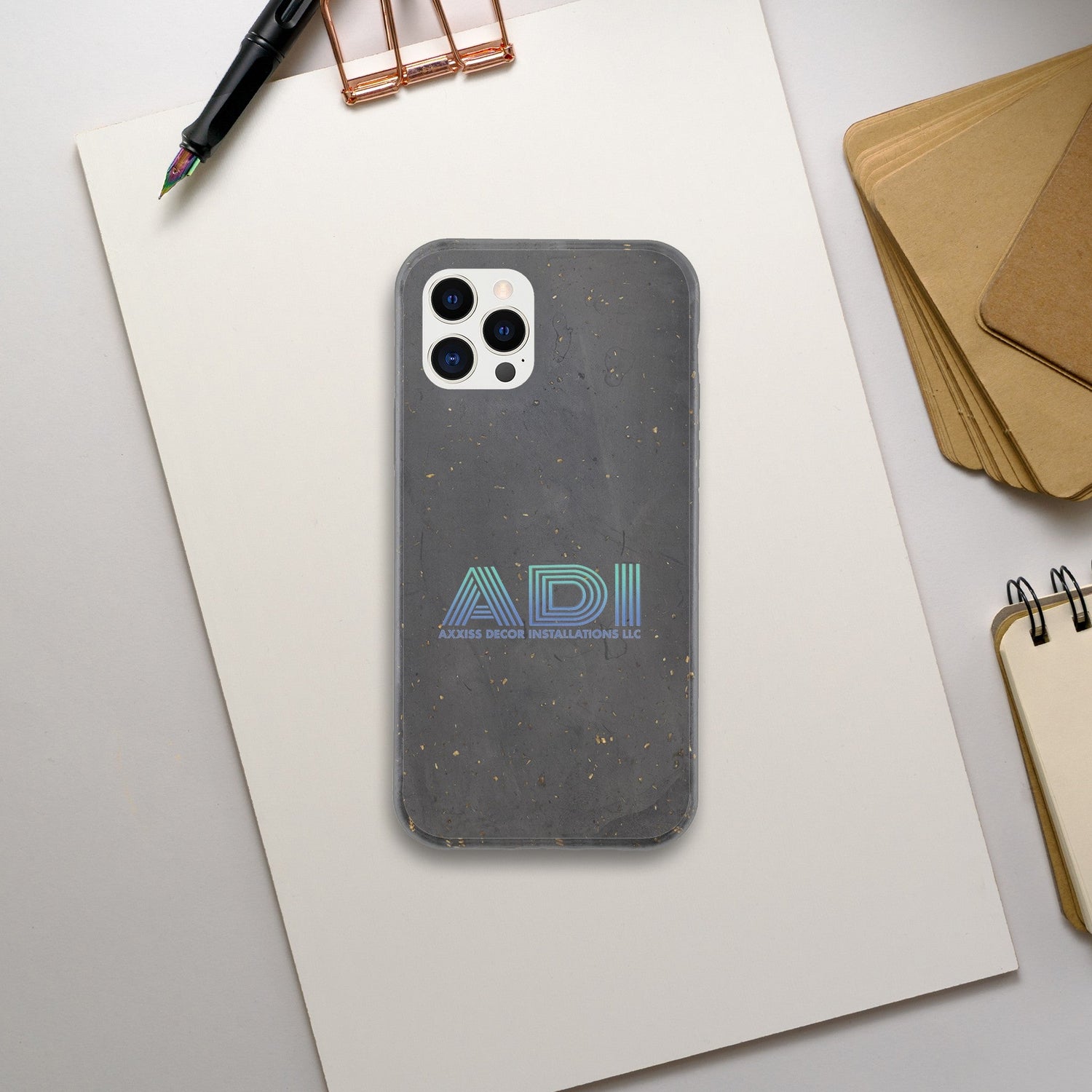 ADI - Axxis Decor Installations, LLC - Bio case - D.T III | Design & Photography