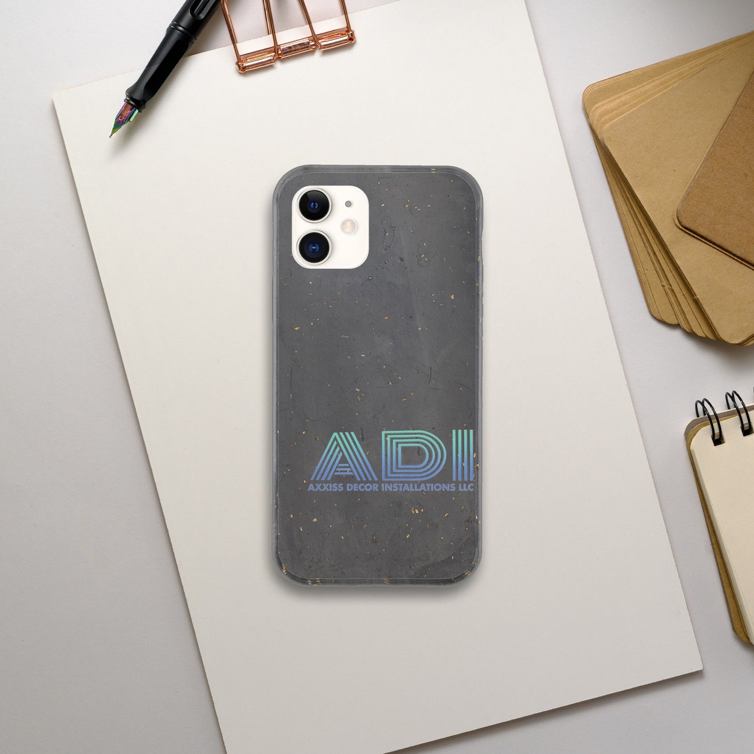 ADI - Axxis Decor Installations, LLC - Bio case - D.T III | Design & Photography