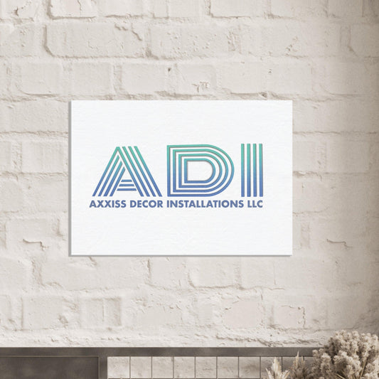 ADI - Axxis Decor Installations, LLC - Canvas - D.T III | Design & Photography