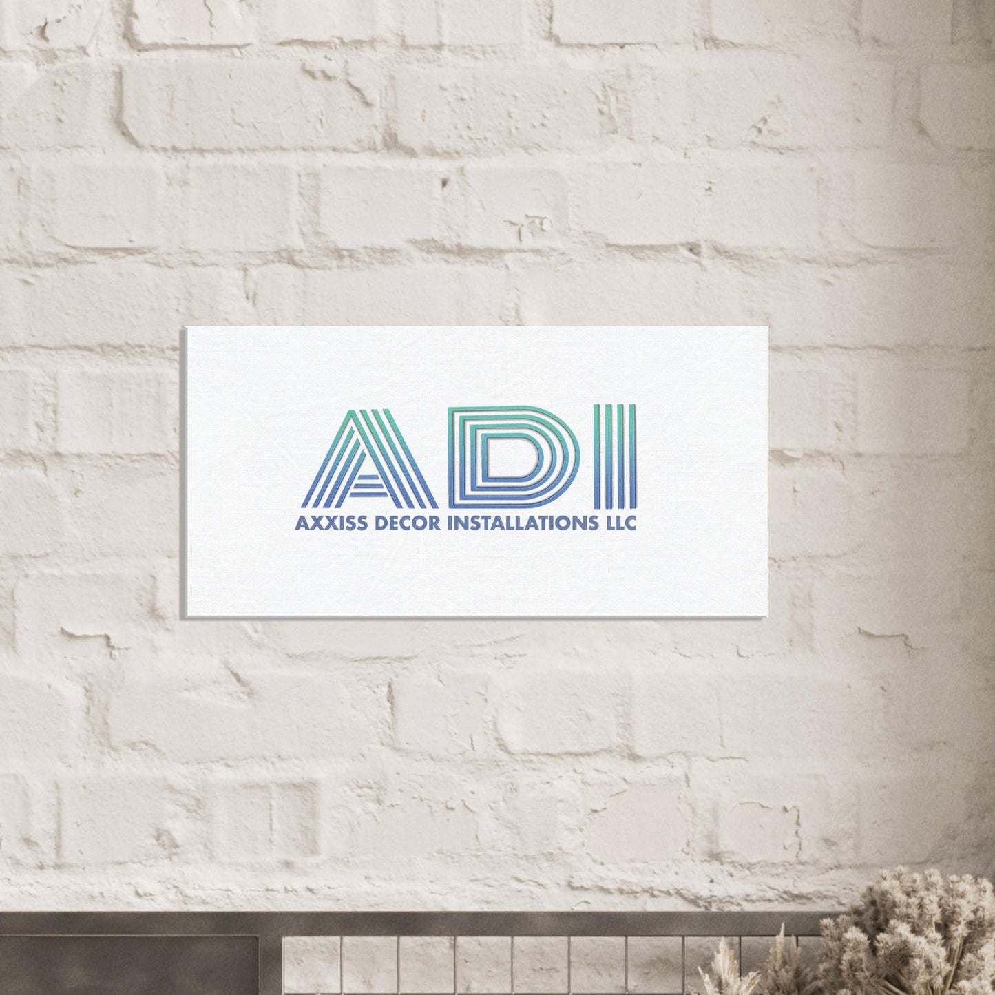 ADI - Axxis Decor Installations, LLC - Canvas - D.T III | Design & Photography