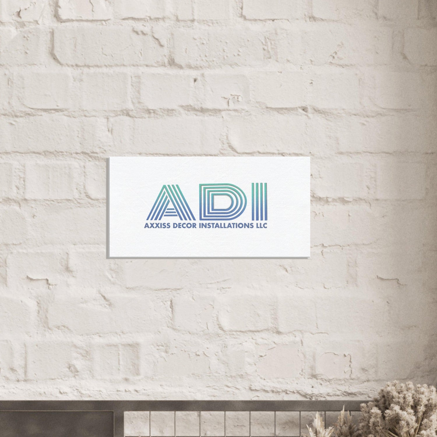 ADI - Axxis Decor Installations, LLC - Canvas - D.T III | Design & Photography