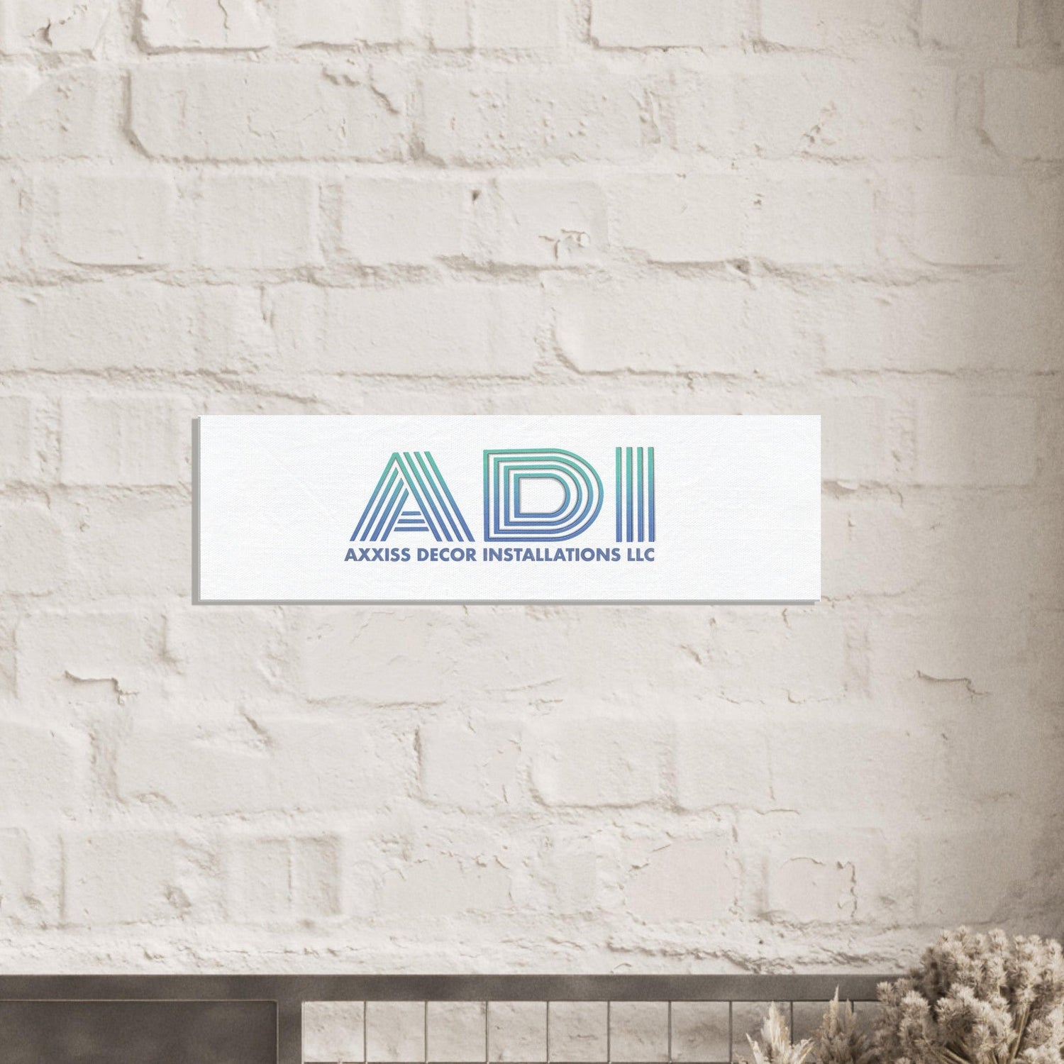 ADI - Axxis Decor Installations, LLC - Canvas - D.T III | Design & Photography